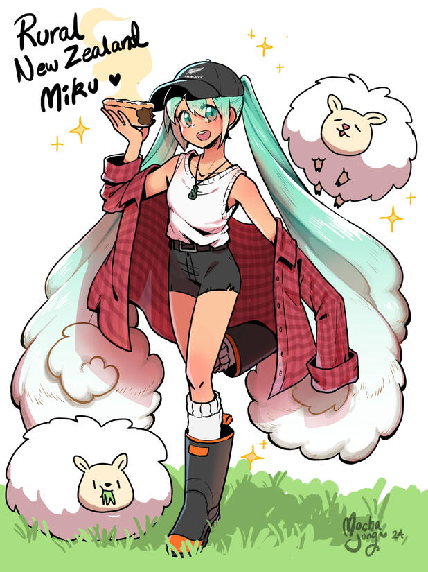 miku