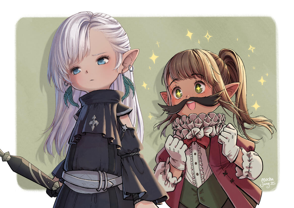 Truc and Nix