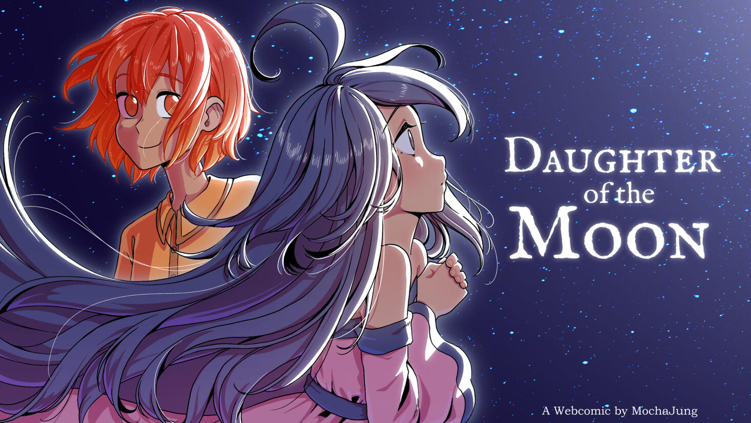 Daughter of the Moon