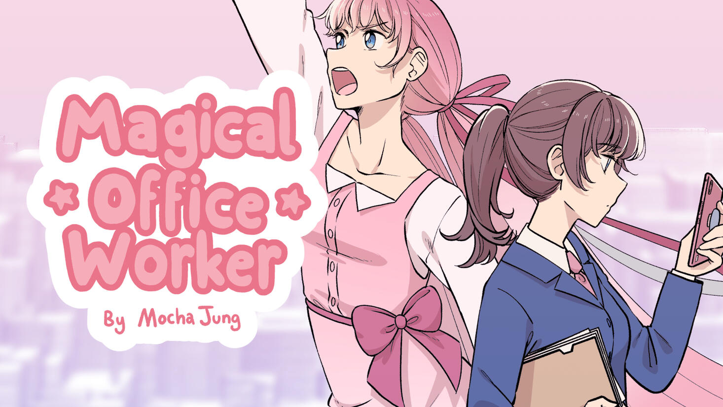 Magical Office Worker