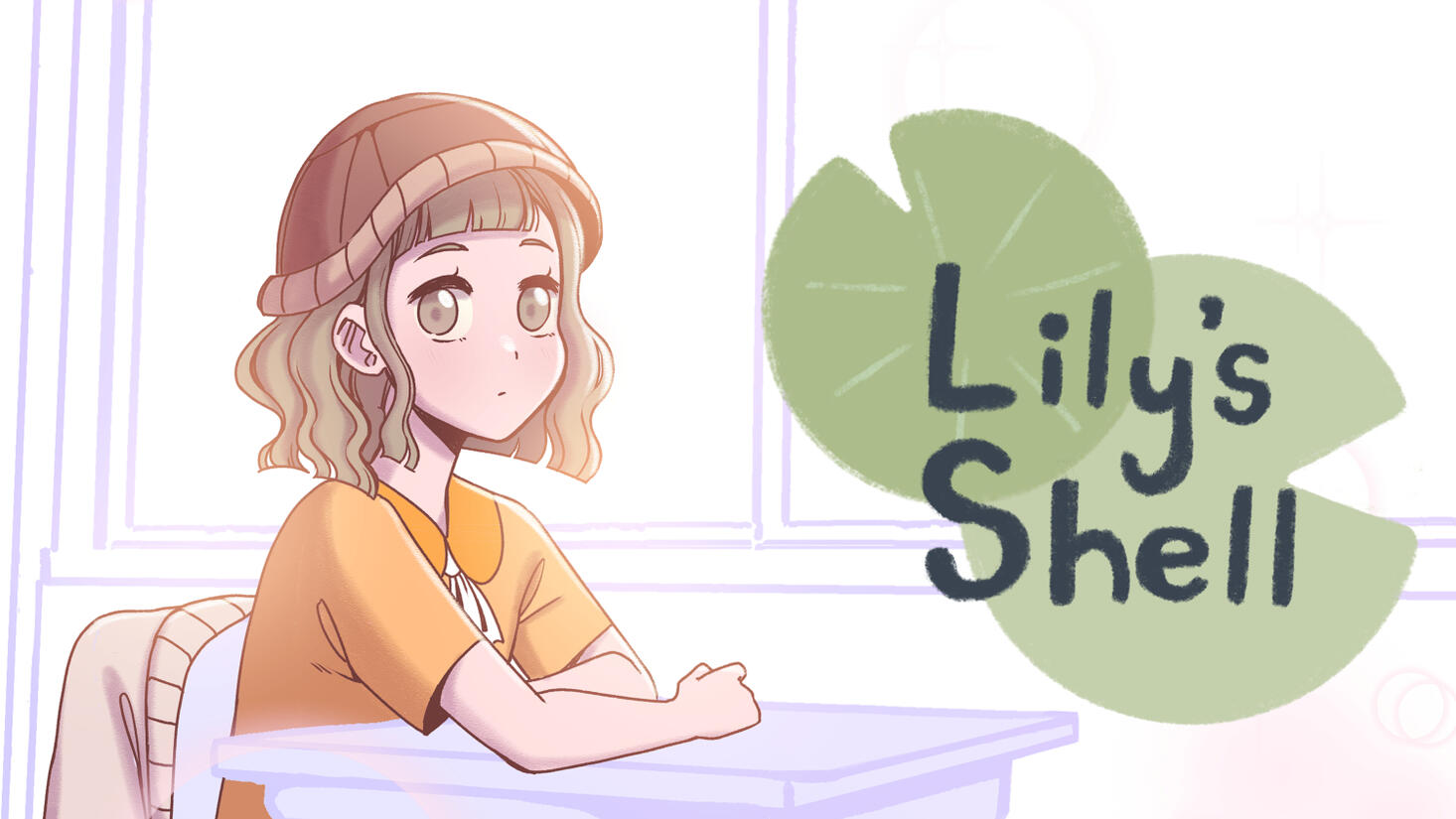 Lily's Shell