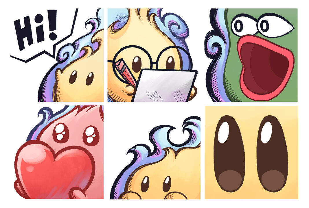 Emotes for Dusk Enterprises Emotes for Dusk Enterprises